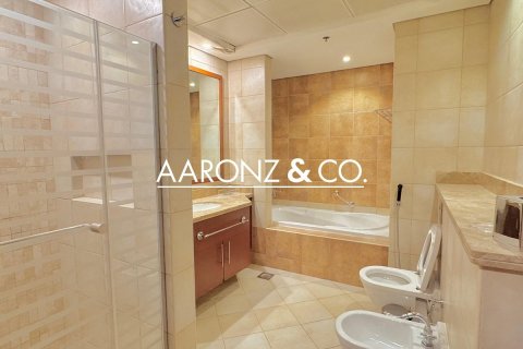 Appartement à Jumeirah Beach Residence, Dubai, 2 chambres, 189 m², № 99786 - photo 8