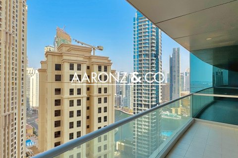 Appartement à Jumeirah Beach Residence, Dubai, 2 chambres, 189 m², № 99786