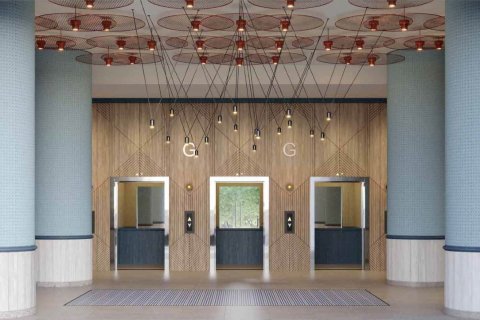 Купить квартиру в Maritime City, Дубай: 1 спальня, 63м², № 99769 - фото 11