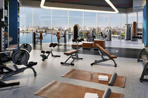 Купить квартиру в Maritime City, Дубай: 1 спальня, 63м², № 99769 - фото 18