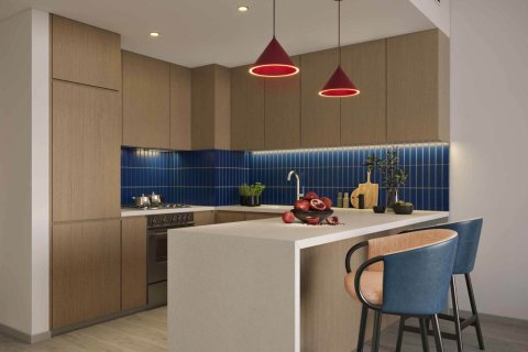 Купить квартиру в Maritime City, Дубай: 1 спальня, 63м², № 99769 - фото 14