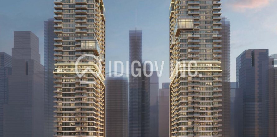 Apartment in Jumeirah Lake Towers, Dubai 1 bedroom, 82 sq.m. № 50918