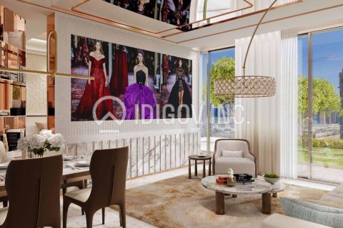 شقة في وسط مدينة دبي, دبي 2 غرف نوم, 101 م² رقم 50917 - صورة 1