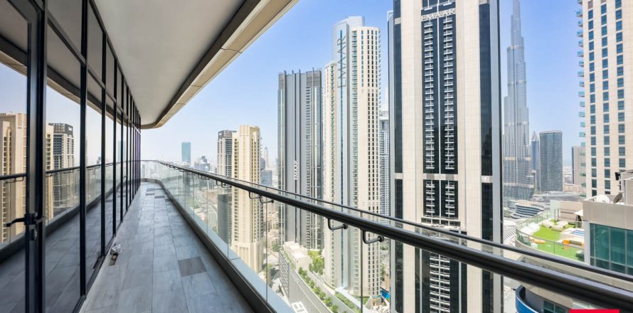 Appartement à Downtown Dubai (Downtown Burj Dubai), Dubai, 3 chambres, 295.7 m², № 50916