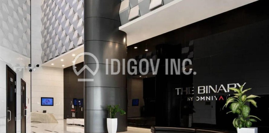 Oficina en Business Bay, Dubai, 42 m², № 50921