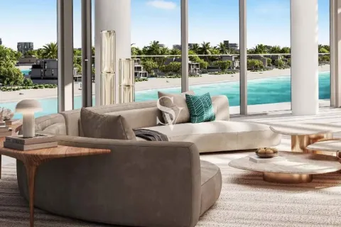 Apartamento en Palm Jebel Ali, Dubai, 3 dormitorios, 274 m², № 91000 - foto 11