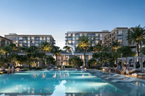 Apartamento en Mina Rashid, Dubai, 3 dormitorios, 156 m², № 90998