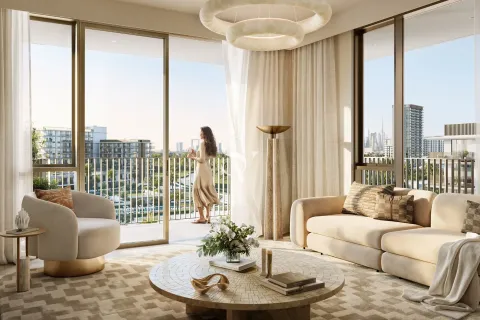 Apartamento en Mina Rashid, Dubai, 3 dormitorios, 156 m², № 90998 - foto 4