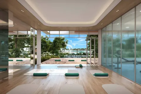 Apartamento en Palm Jebel Ali, Dubai, 2 dormitorios, 127 m², № 90999 - foto 12