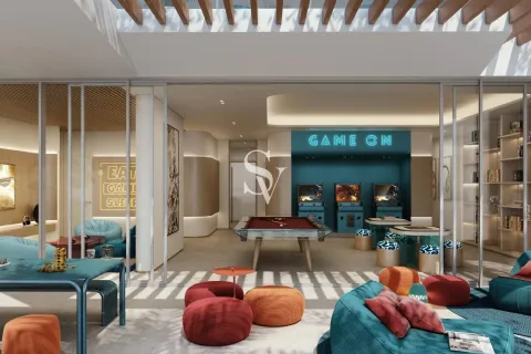 Apartamento en Palm Jebel Ali, Dubai, 2 dormitorios, 127 m², № 90999 - foto 19