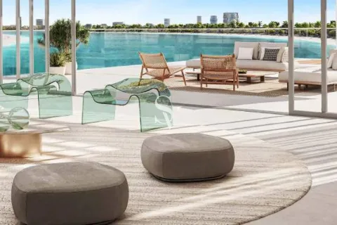 Apartamento en Palm Jebel Ali, Dubai, 2 dormitorios, 127 m², № 90999 - foto 29