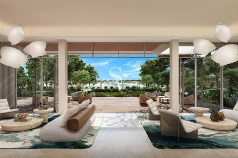 Apartamento en Palm Jebel Ali, Dubai, 2 dormitorios, 127 m², № 90999 - foto 16