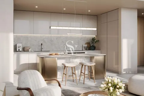 Apartamento en Palm Jebel Ali, Dubai, 2 dormitorios, 127 m², № 90999 - foto 25