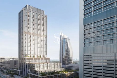 Apartamento en DIFC, Dubai, 1 dormitorio, 81 m², № 90997