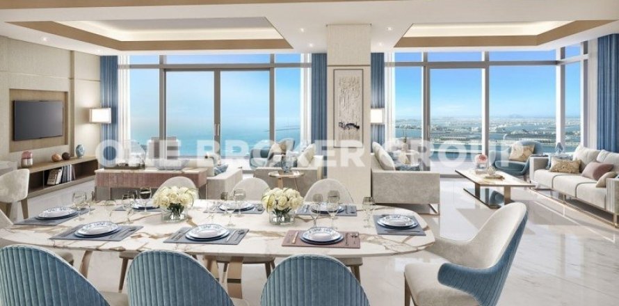Apartamento en Dubai, 4 dormitorios, 473.8 m², № 754