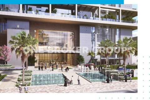 Apartamento en Dubai, 1 dormitorio, 119.3 m², № 755 - foto 2