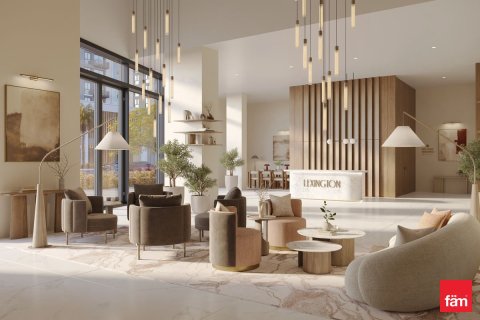 Apartment in Town Square, Dubai 3 bedrooms, 204.6 sq.m. № 111802 - photo 2