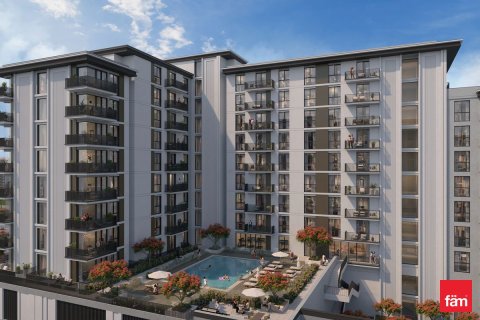 Apartment in Town Square, Dubai 3 bedrooms, 204.6 sq.m. № 111802