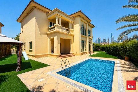 فيلا في Jumeirah Islands, دبي 4 غرف نوم, 933 م² رقم 111806