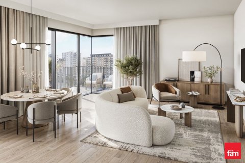 Apartment in Town Square, Dubai 3 bedrooms, 172.8 sq.m. № 111801 - photo 8