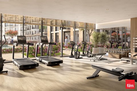 Apartment in Town Square, Dubai 3 bedrooms, 172.8 sq.m. № 111801 - photo 7