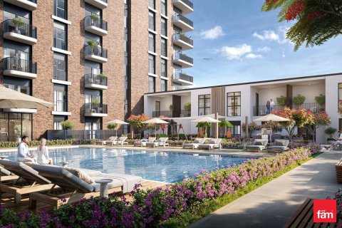 Apartment in Town Square, Dubai 3 bedrooms, 172.8 sq.m. № 111801 - photo 6