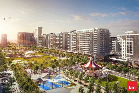 Apartment in Town Square, Dubai 3 bedrooms, 172.8 sq.m. № 111801