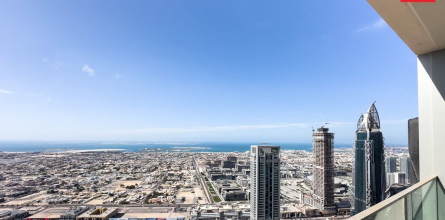 Appartement à Dubai, 2 chambres, 105 m², № 10578