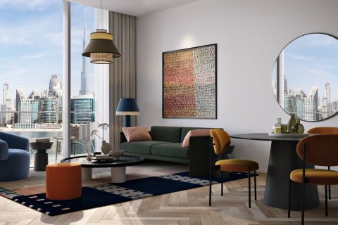 Apartment in Business Bay, Dubai 1 bedroom, 64.6 sq.m. № 10574 - photo 2