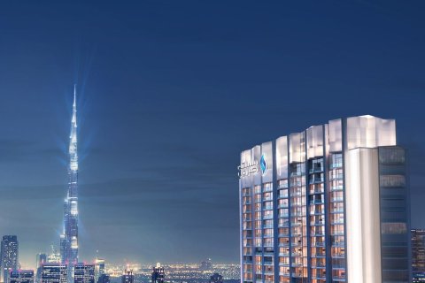 Apartment in Business Bay, Dubai 1 bedroom, 64.6 sq.m. № 10574 - photo 8