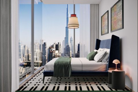 Apartment in Business Bay, Dubai 1 bedroom, 64.6 sq.m. № 10574 - photo 4