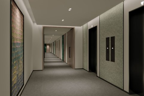 Apartment in Business Bay, Dubai 1 bedroom, 64.6 sq.m. № 10574 - photo 10