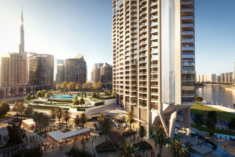 Apartment in Business Bay, Dubai 1 bedroom, 64.6 sq.m. № 10574 - photo 5