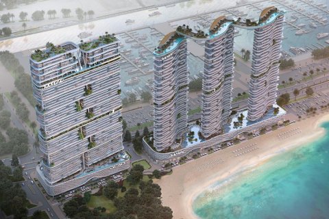 Apartamento en Dubai Harbour, Dubai, 2 dormitorios, 86.4 m², № 10572 - foto 6