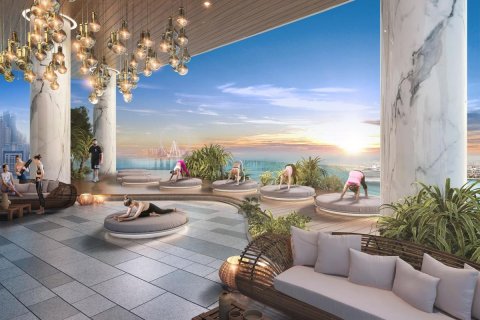 Apartamento en Dubai Harbour, Dubai, 2 dormitorios, 86.4 m², № 10572 - foto 9