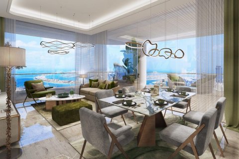 Apartamento en Dubai Harbour, Dubai, 2 dormitorios, 86.4 m², № 10572 - foto 3