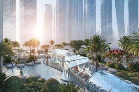 Apartamento en Dubai Harbour, Dubai, 2 dormitorios, 86.4 m², № 10572 - foto 8