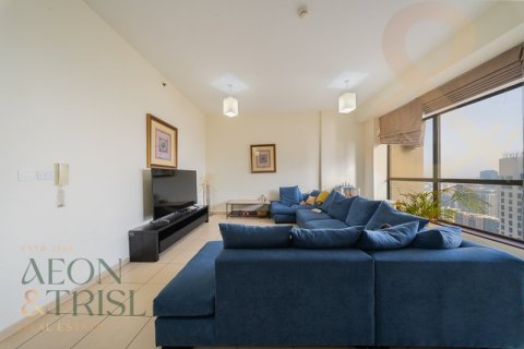 Appartement à Rimal, Jumeirah Beach Residence, Dubai, 2 chambres, 122 m², № 60680 - photo 2