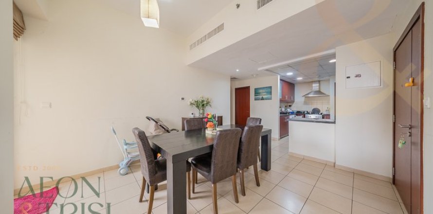 Appartement à Rimal, Jumeirah Beach Residence, Dubai, 2 chambres, 122 m², № 60680