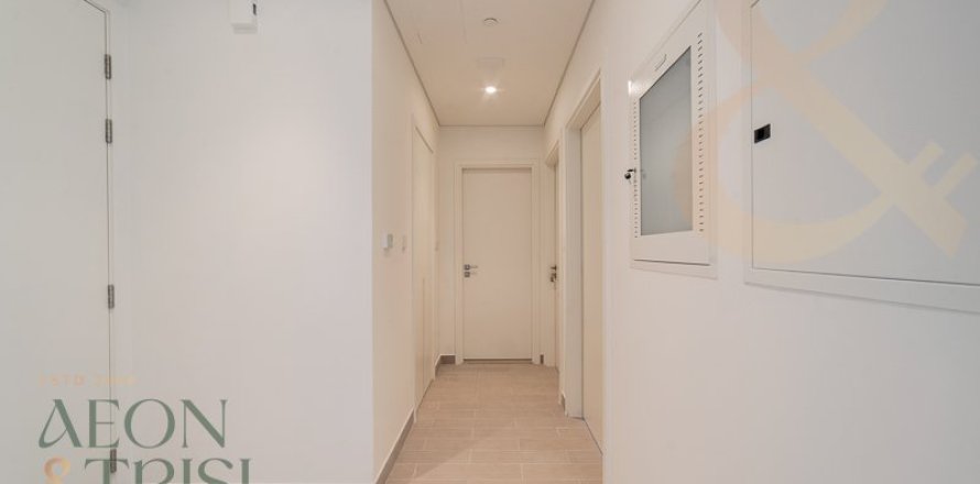 Квартира в Golfville, Дубай Хилс Эстейт, Дубай, 2 спальни, 69м², № 60655