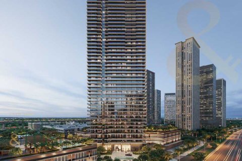 Apartment in Dubai Creek Harbour (The Lagoons), Dubai 1 bedroom, 70 sq.m. № 60682 - photo 1