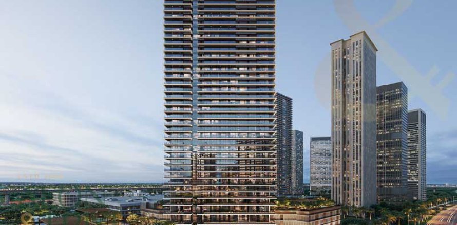 Apartment in Dubai Creek Harbour (The Lagoons), Dubai 1 bedroom, 70 sq.m. № 60682