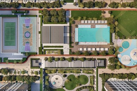 Купить квартиру в Дубай Хилс Эстейт, Дубай: 2 спальни, 135м², № 60656 - фото 5