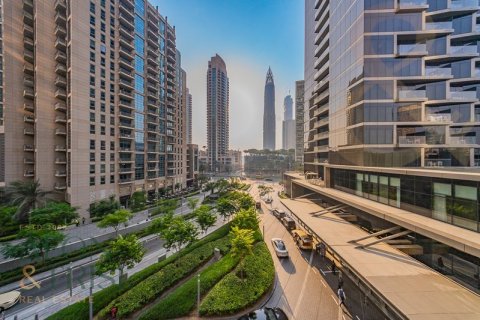Apartment in Downtown Dubai (Downtown Burj Dubai), Dubai 2 bedrooms, 111 sq.m. № 60683 - photo 2