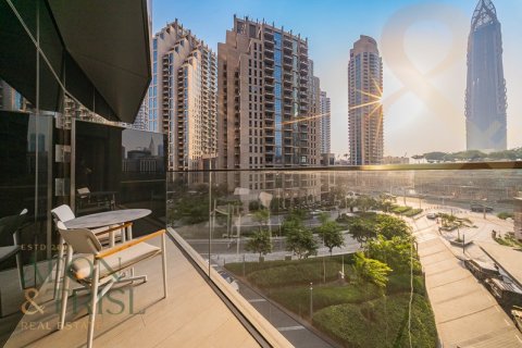 Apartment in Downtown Dubai (Downtown Burj Dubai), Dubai 2 bedrooms, 111 sq.m. № 60683 - photo 1