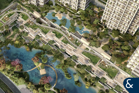 Apartment in Jumeirah Islands, Dubai 2 bedrooms, 124 sq.m. № 98419 - photo 10