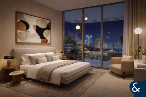 Apartment in Jumeirah Islands, Dubai 2 bedrooms, 124 sq.m. № 98419