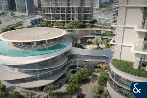 Apartment in Jumeirah Islands, Dubai 2 bedrooms, 124 sq.m. № 98419 - photo 3