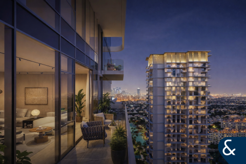 Apartment in Jumeirah Islands, Dubai 4 bedrooms, 258 sq.m. № 98416 - photo 7