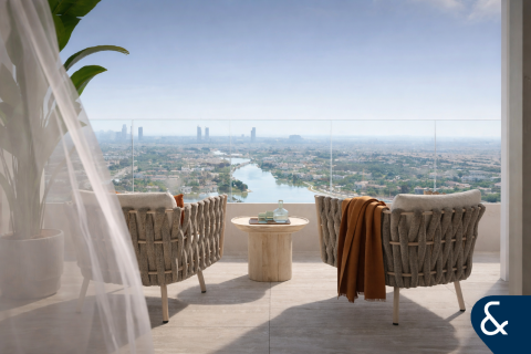 Apartment in Jumeirah Islands, Dubai 4 bedrooms, 258 sq.m. № 98416 - photo 8